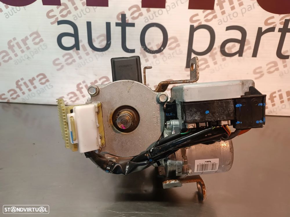 COLUNA DE DIRECÇÃO / DIREÇÃO ELETRICA RENAULT MEGANE III 488107802R - 4