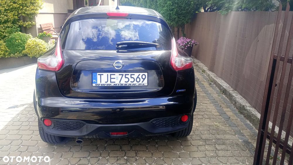 Nissan Juke 1.5 dCi Tekna EU6 - 4