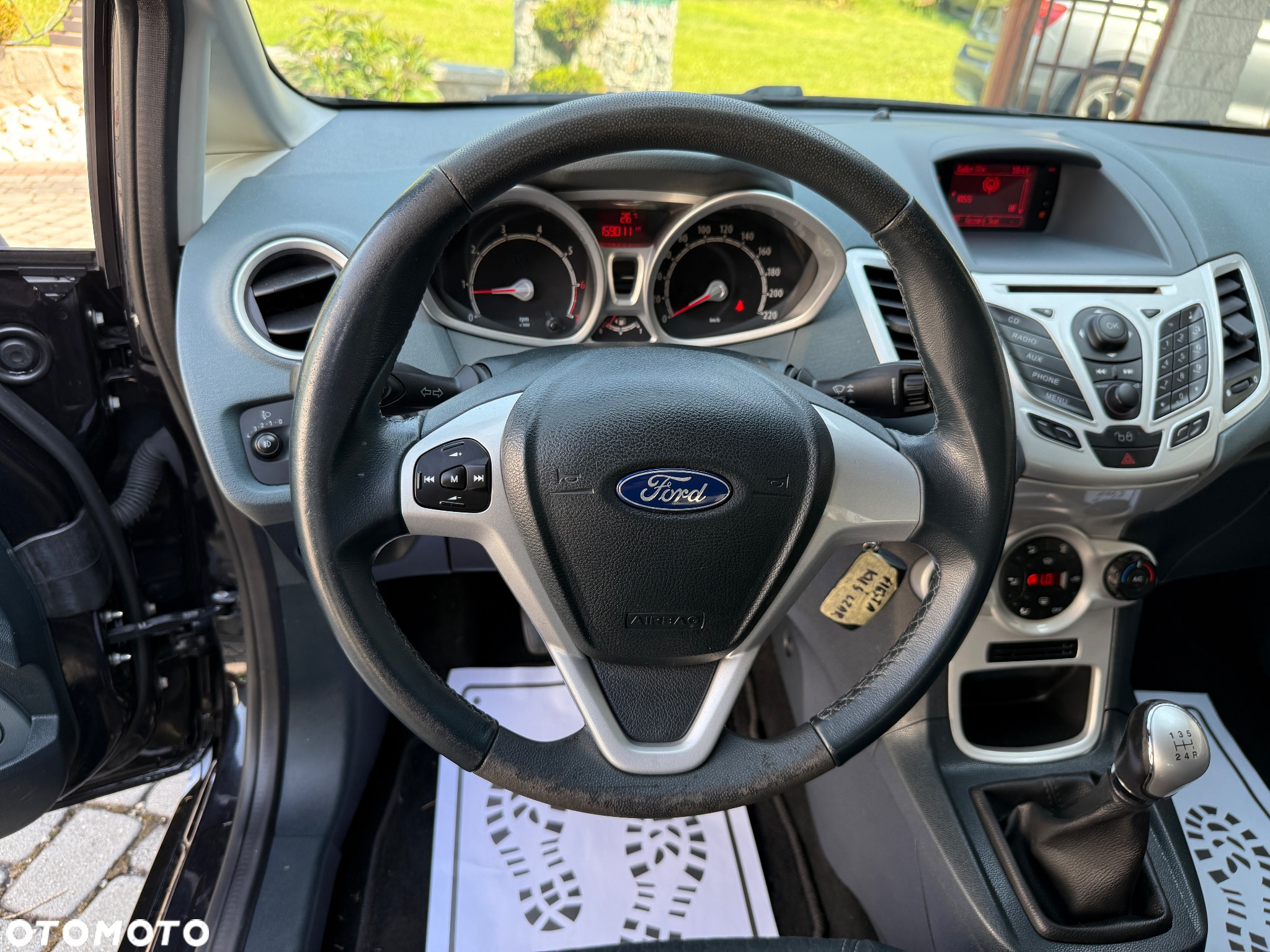 Ford Fiesta 1.25 Titanium - 19