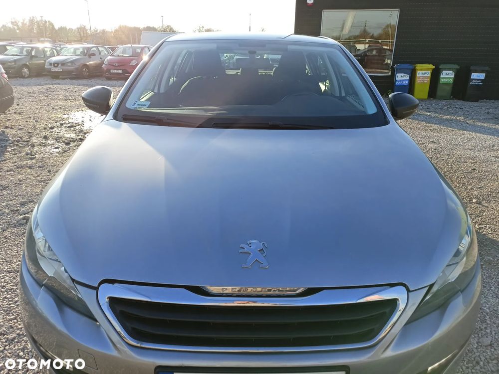 Peugeot 308 - 7