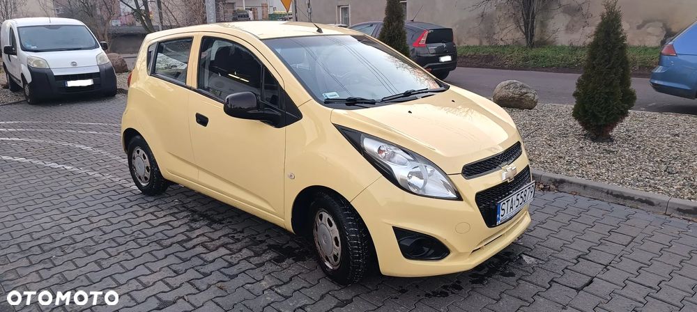 Chevrolet Spark - 3