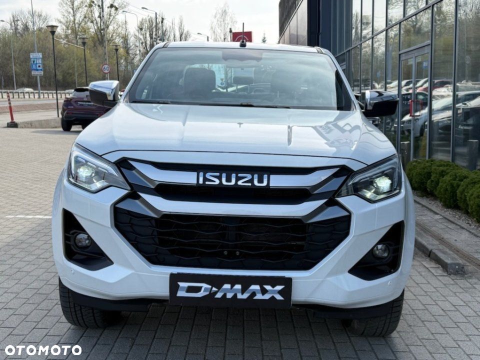 Isuzu D-Max - 8