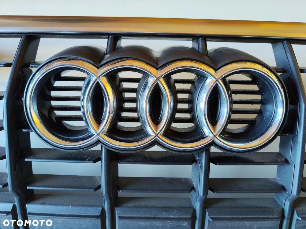 Atrapa Grill Audi Q3 83A583651A - 5