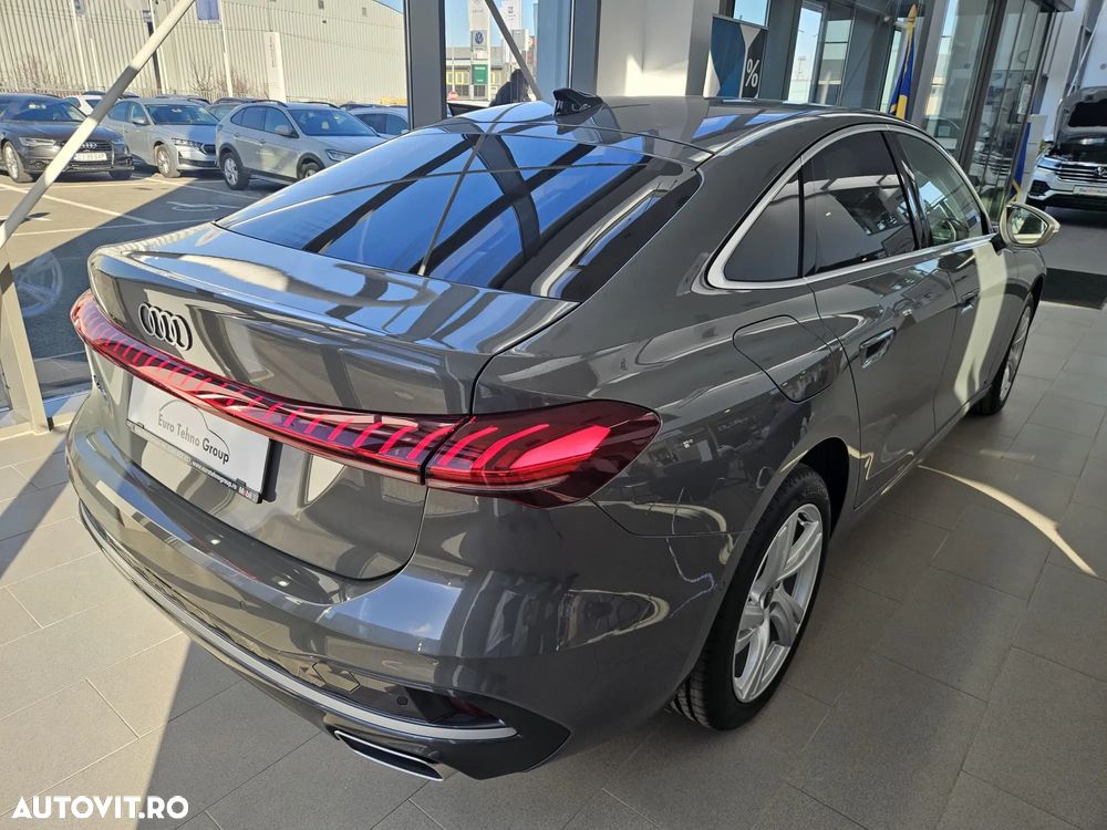 Audi A5 ack 2.0 35 TFSI S tronic MHEV Basic - 3