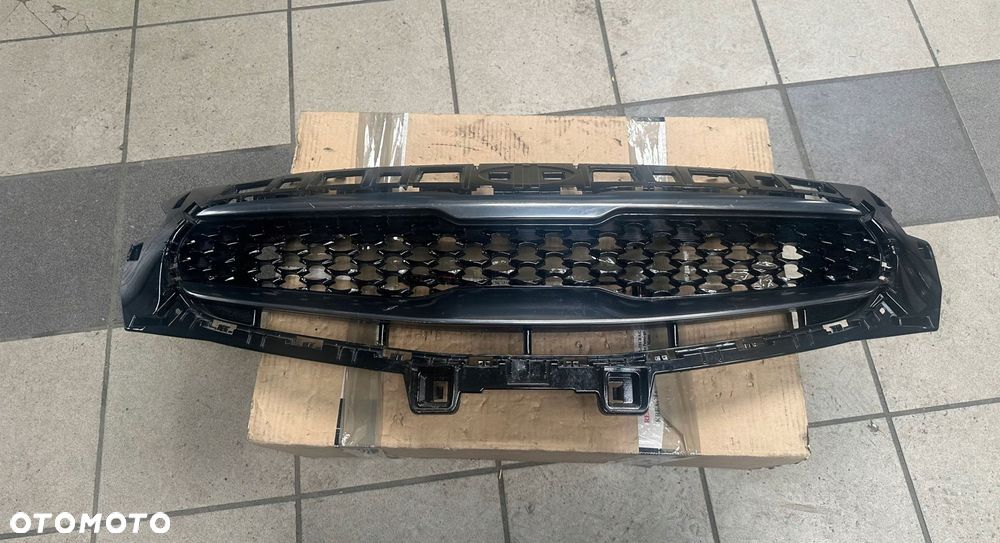 kia x-ceed 19- grill atrapa 86350-j7ca0 oryginał - 1