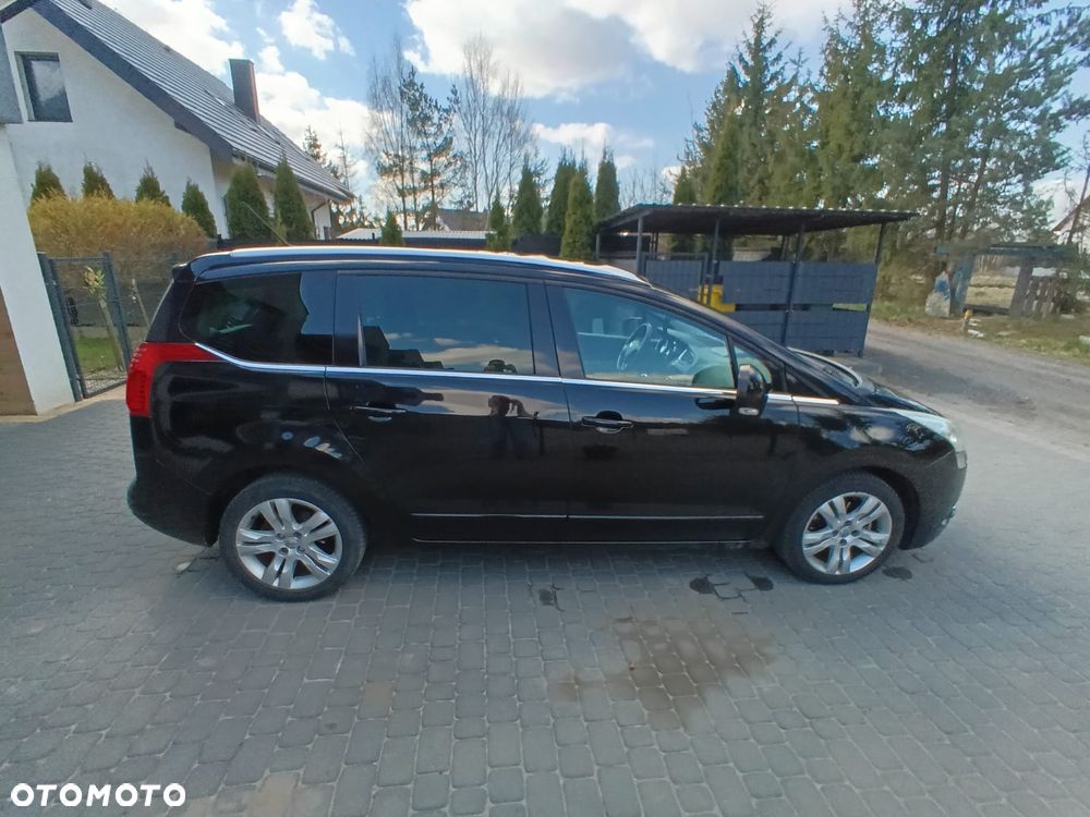 Peugeot 5008 2.0 HDi Allure - 6