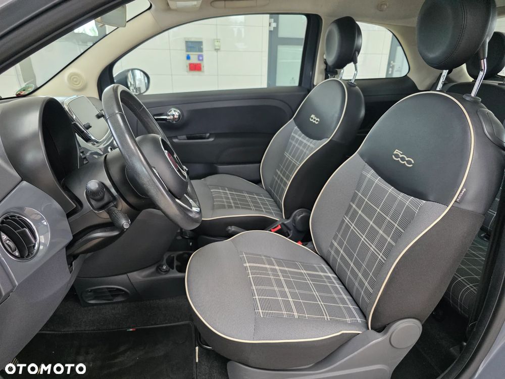 Fiat 500 0.9 SGE Lounge S&S - 13