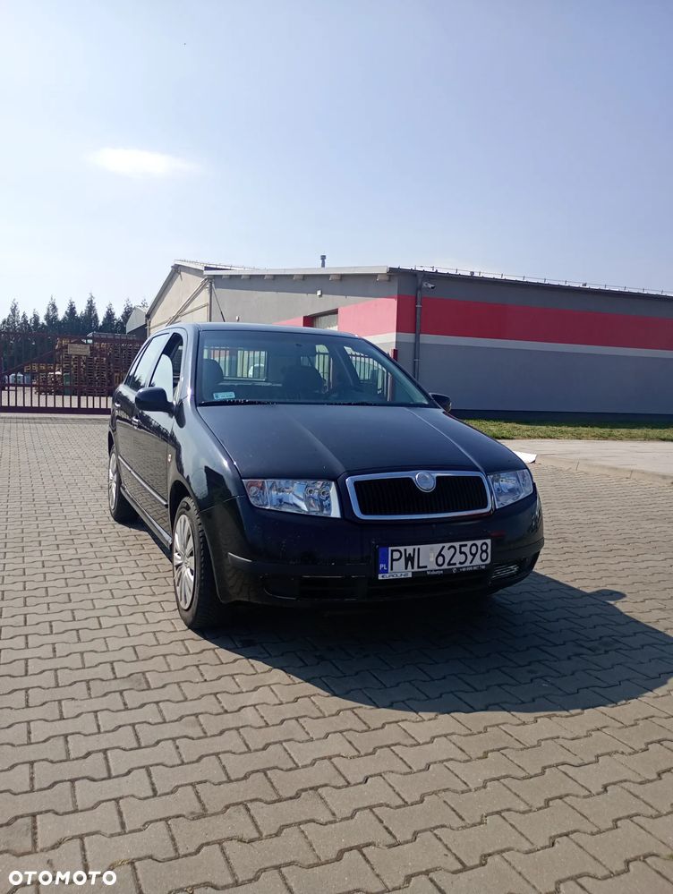 Skoda Fabia 1.9 TDI Comfort - 3