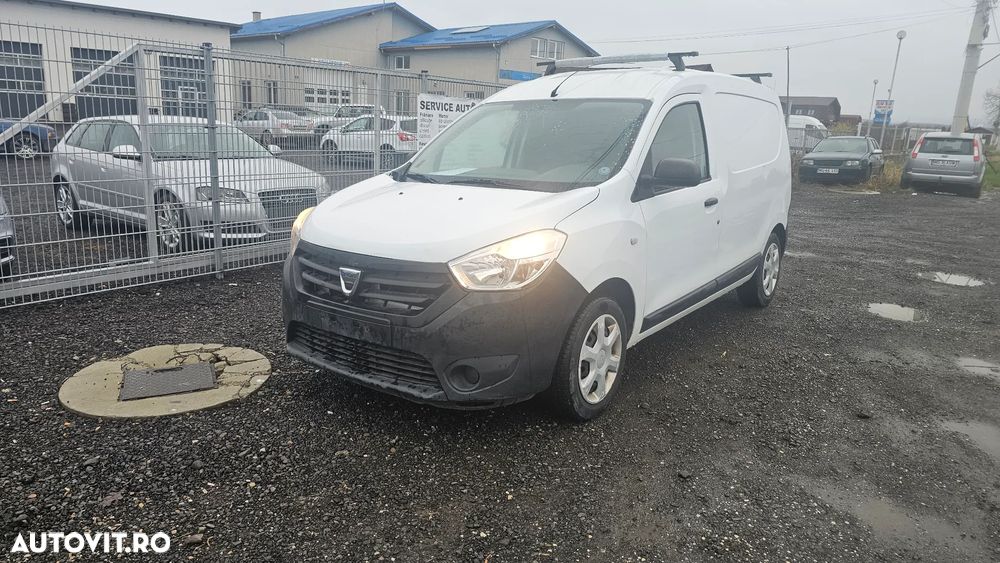 Dacia Dokker dCi 75 Laureate - 1