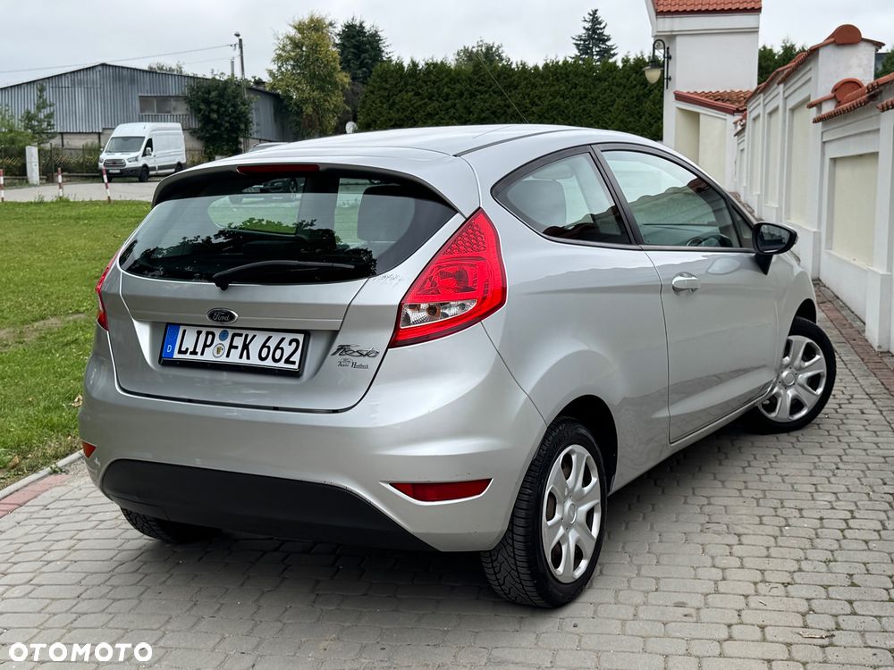 Ford Fiesta - 31