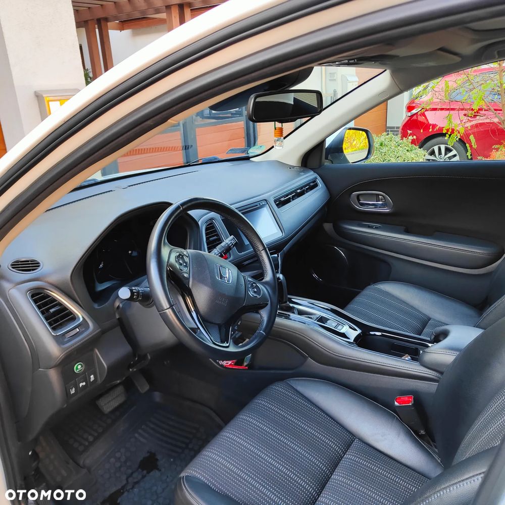 Honda HR-V - 2