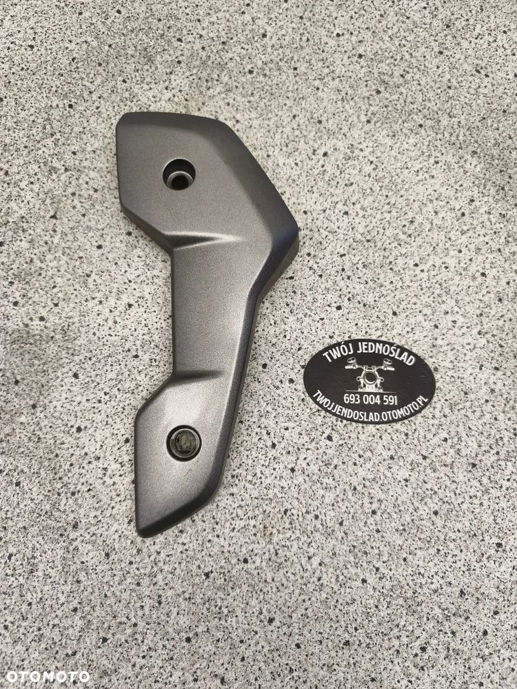 Osłona chłodnicy lewa Triumph Trident 660 2022 - 1