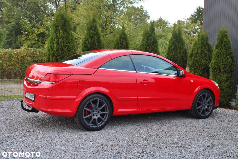 Opel Astra Twin Top 1.8 Edition - 19