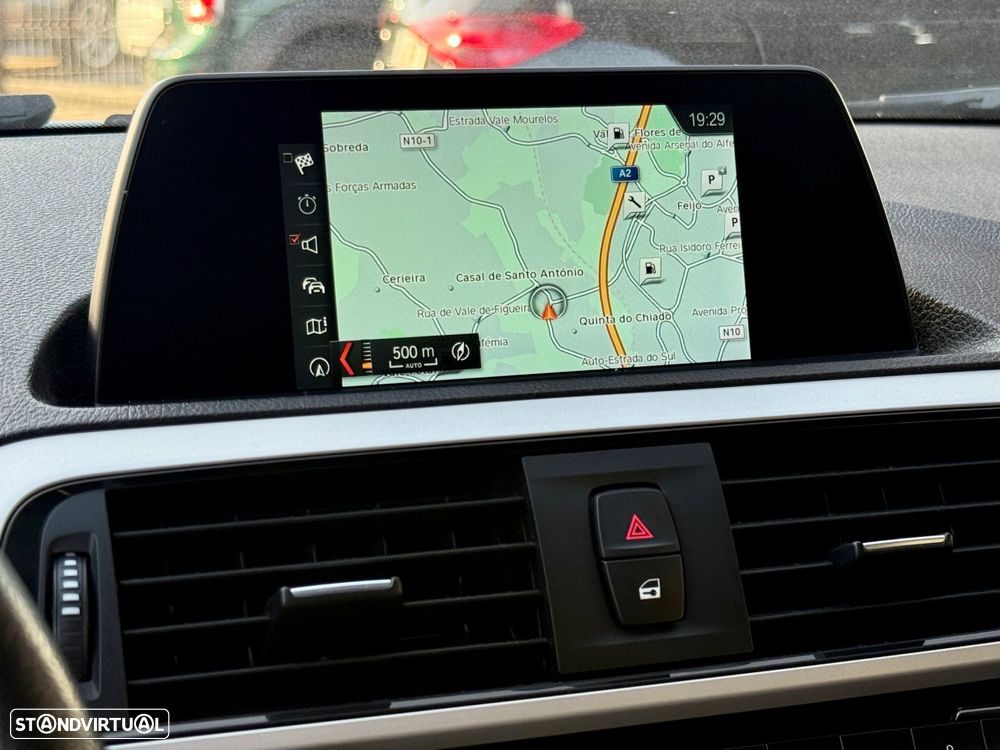 BMW 116 d Advantage Auto - 16