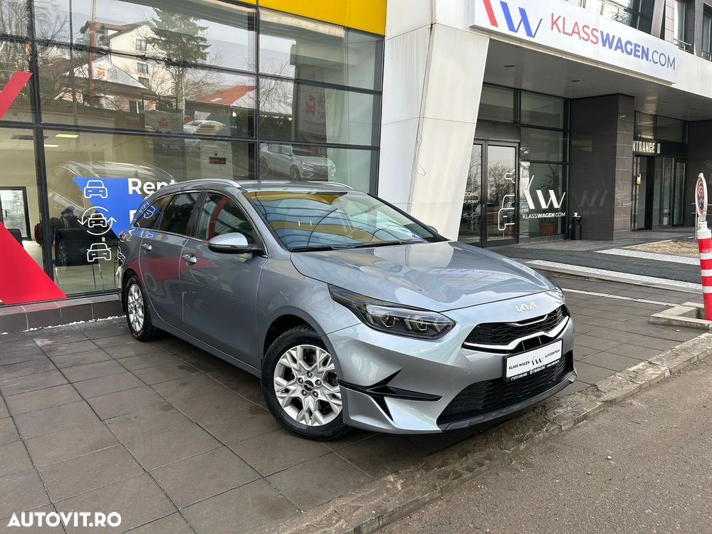 Kia Ceed - 2