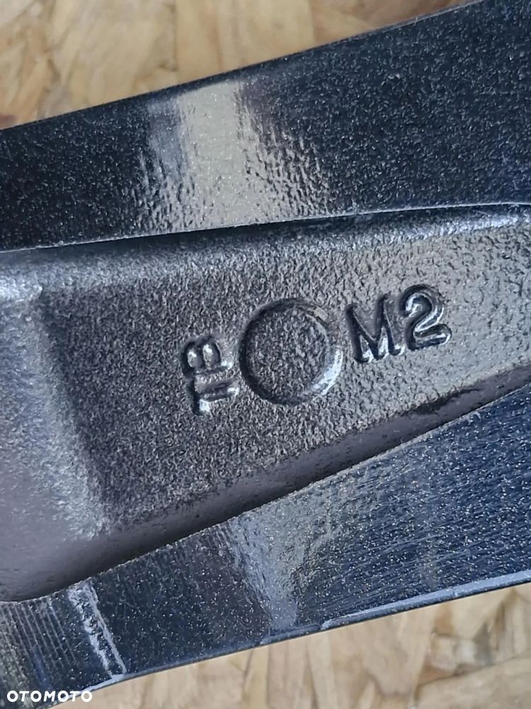 4x FELGA MAZDA CX-5 17" KB8MV3810 KOMPLET - 17