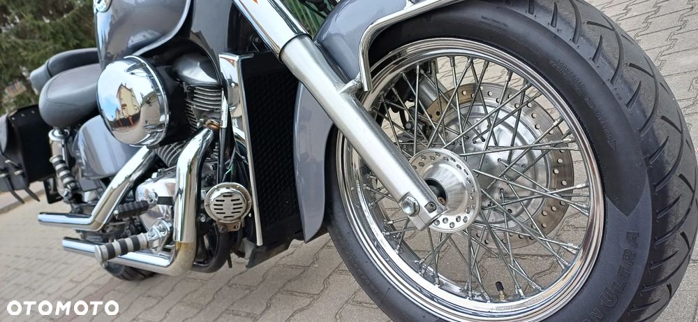 Honda Shadow - 16