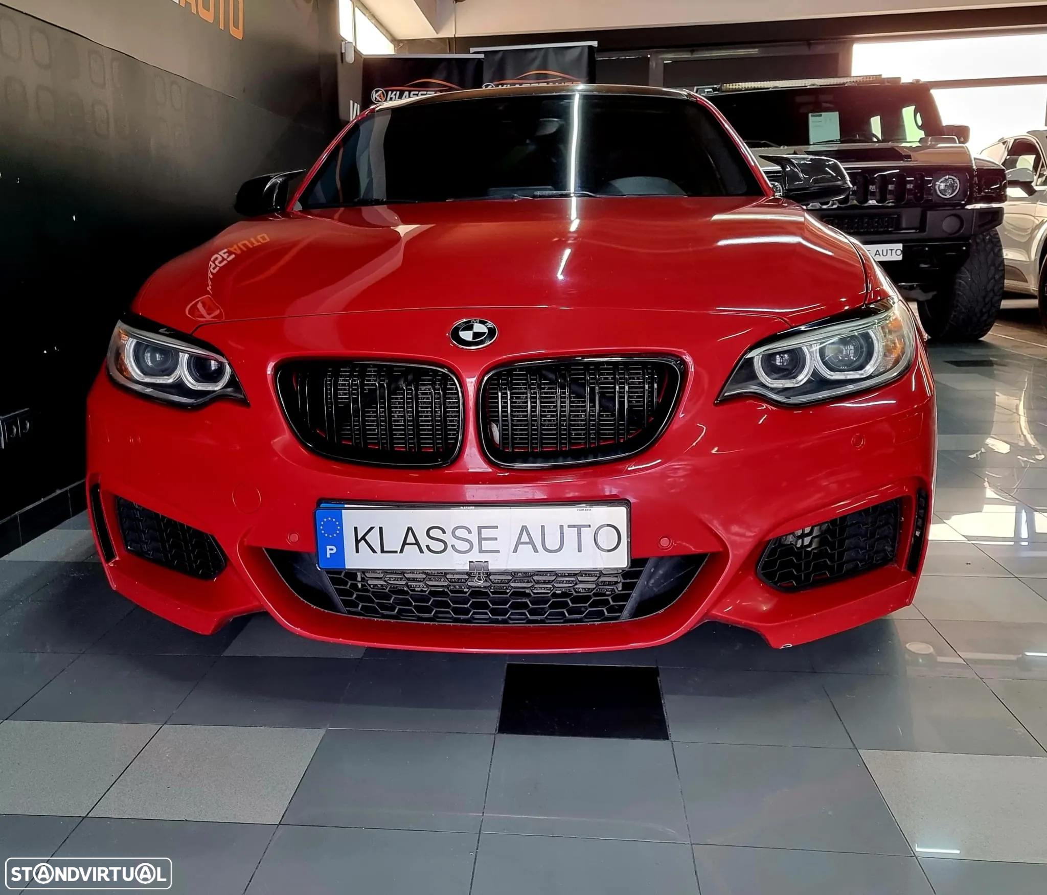 BMW 220 d Coupe Pack M - 7