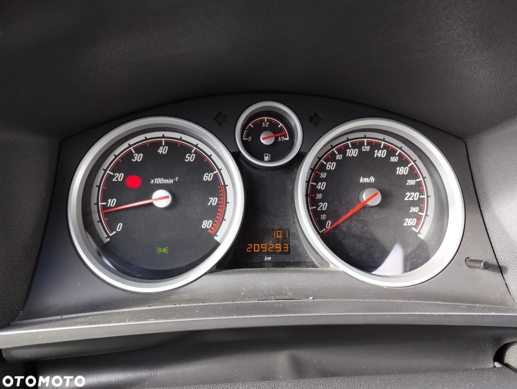 Opel Zafira 1.8 - 17