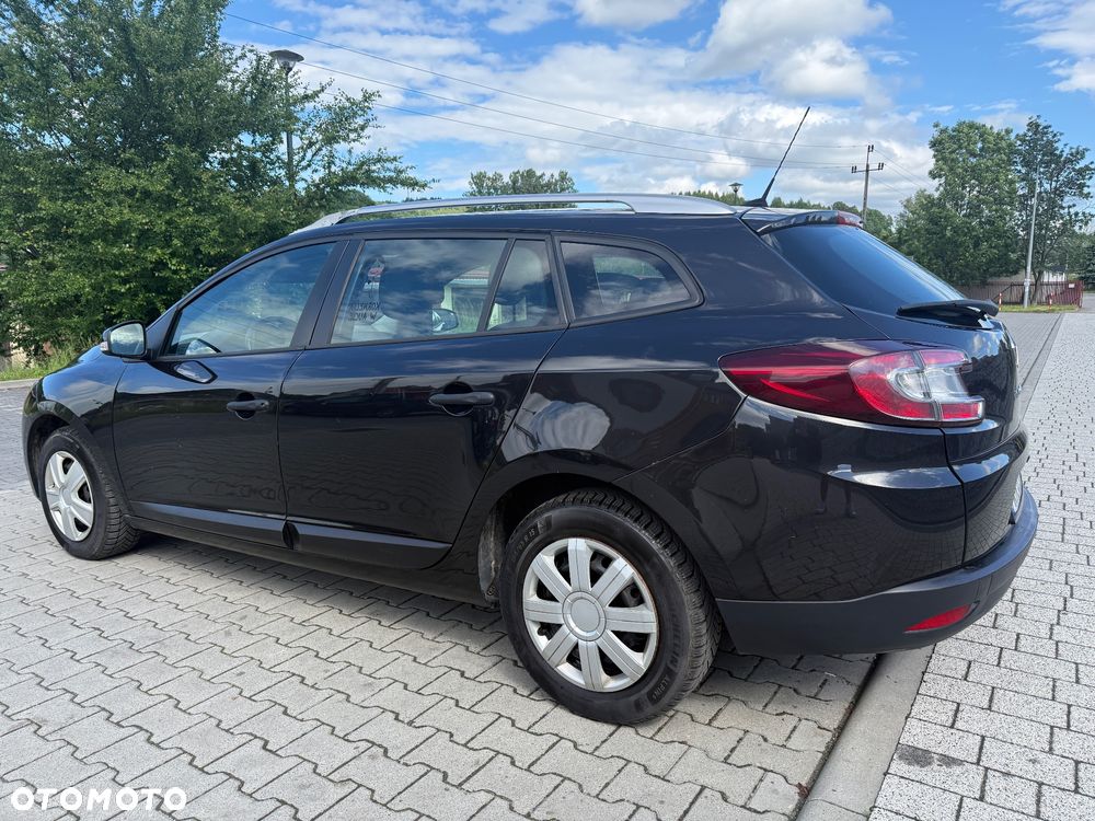 Renault Megane 1.5 dCi Authentique - 14