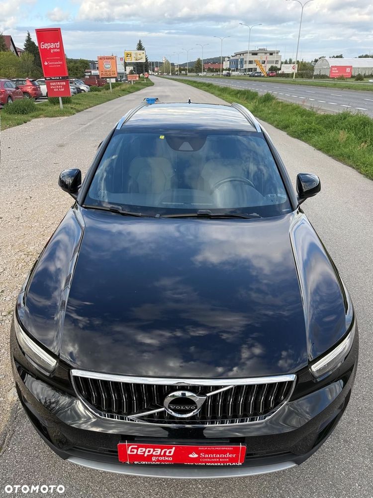 Volvo XC 40 T5 Recharge DKG Essential - 17