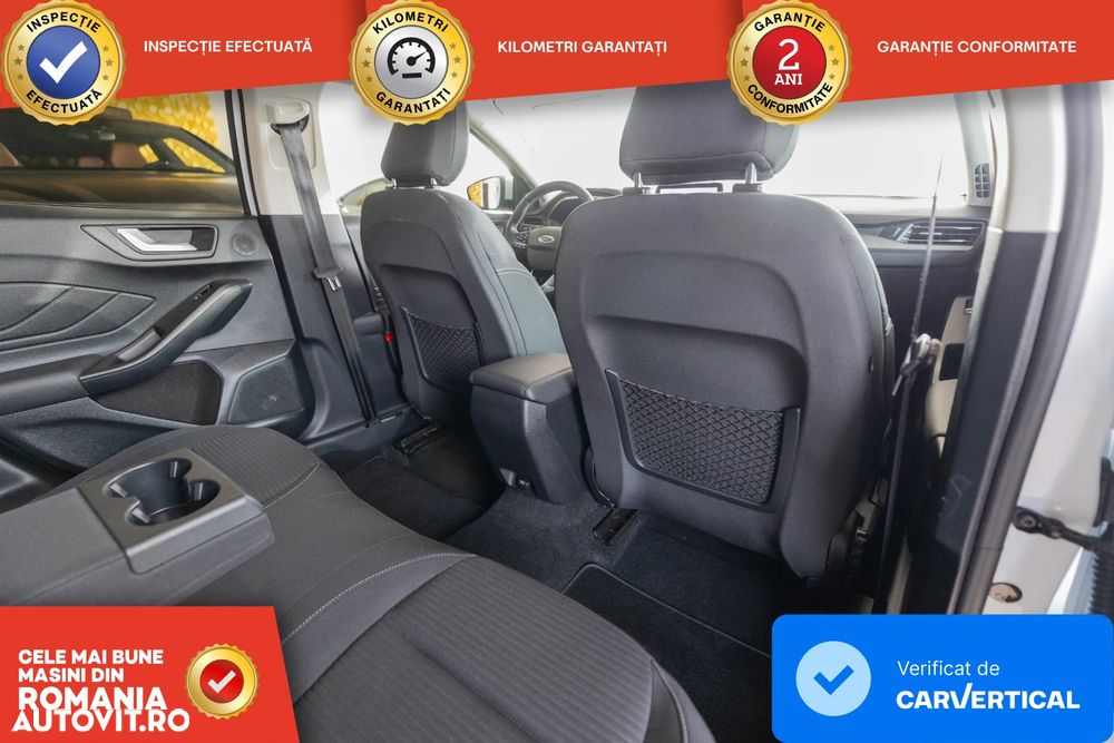 Ford Focus 1.5 EcoBlue Start-Stopp-System Aut. ACTIVE - 25