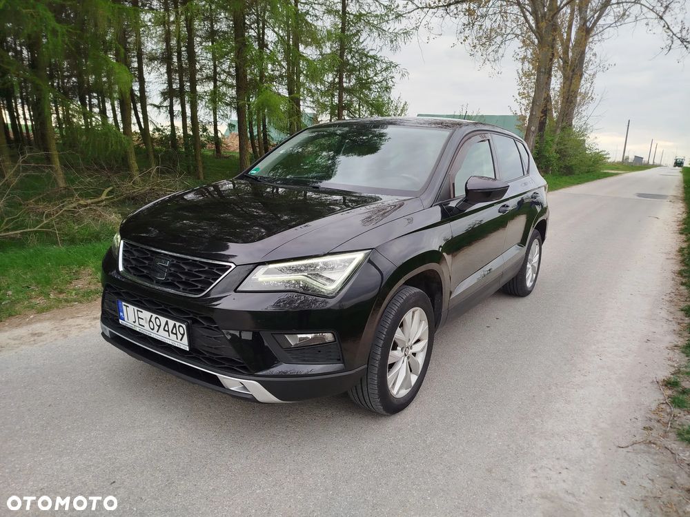 Seat Ateca 1.4 ECO TSI STYLE - 1