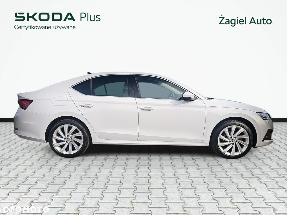 Skoda Octavia 1.5 TSI e-Tec Style DSG - 6