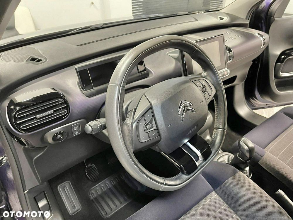 Citroën C4 Cactus VTi 82 Shine - 10