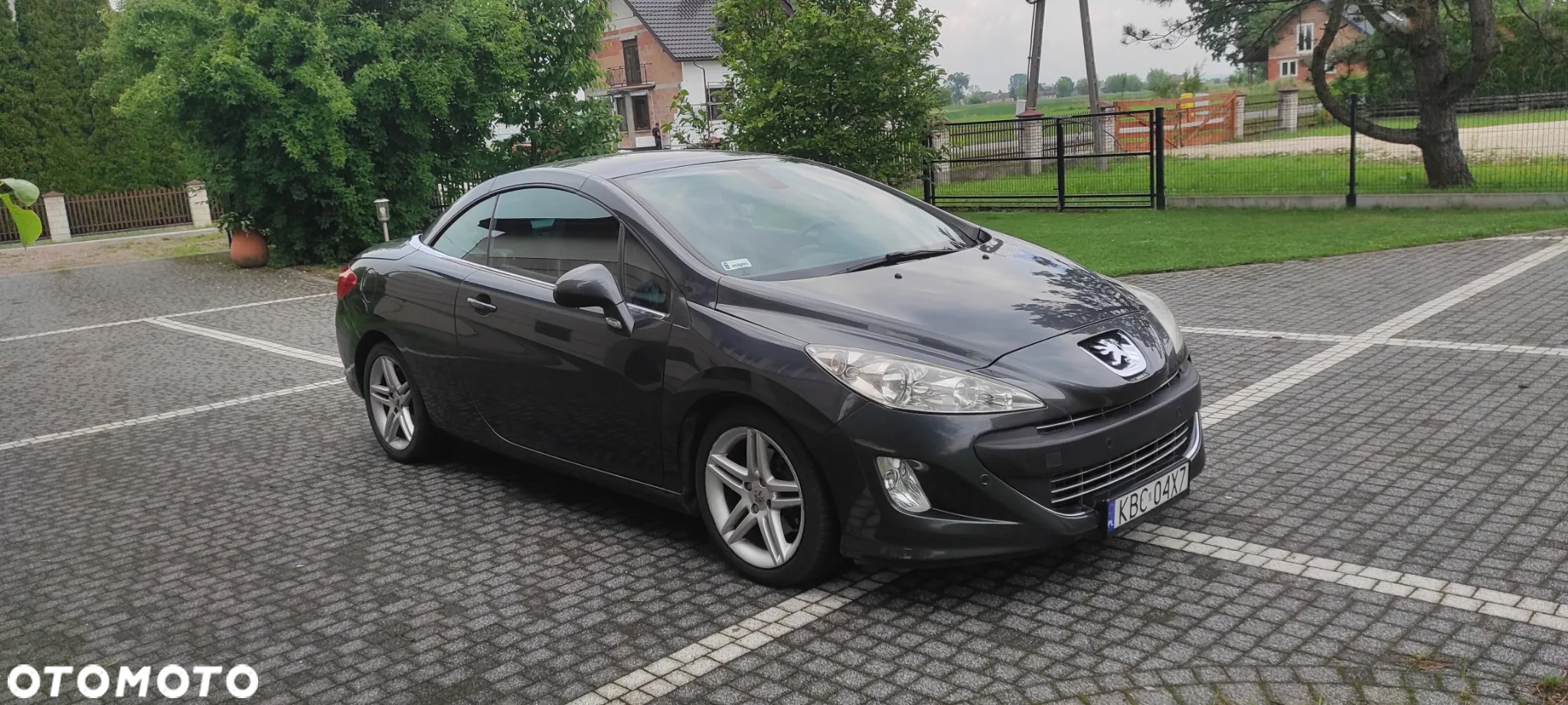 Peugeot 308 CC - 8