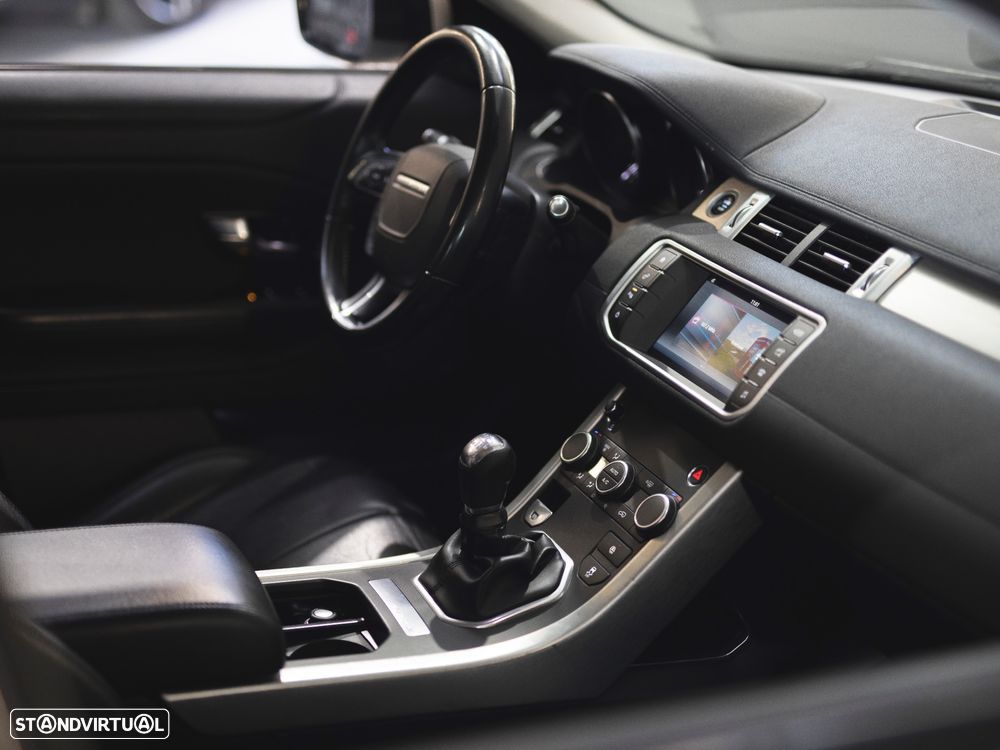 Land Rover Range Rover Evoque 2.0 eD4 SE - 17