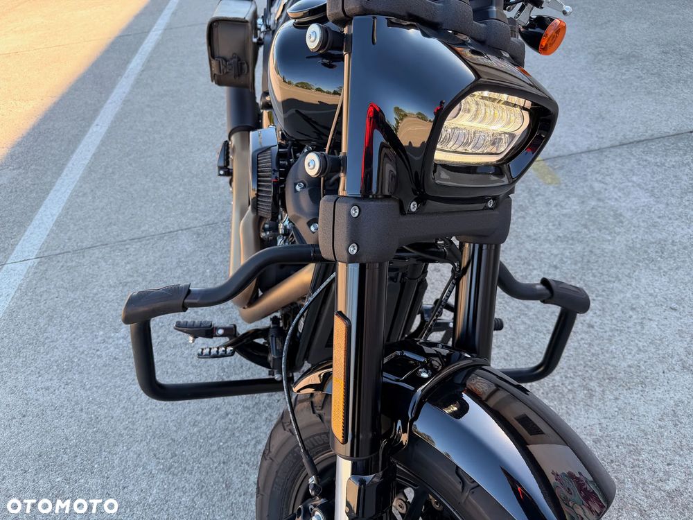 Harley-Davidson Softail Fat Bob - 8