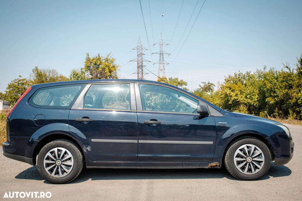 Ford Focus 1.6 Ti-VCT Trend - 6