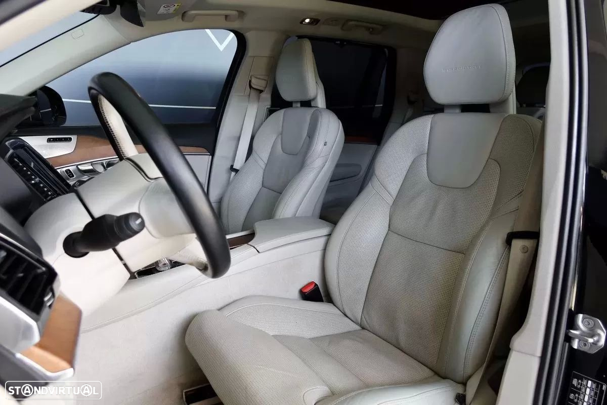 Volvo XC 90 2.0 T8 PHEV Inscription AWD - 7