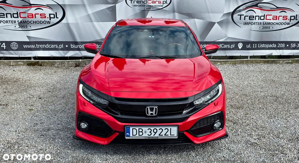 Honda Civic 1.5 T Prestige (Navi) - 2