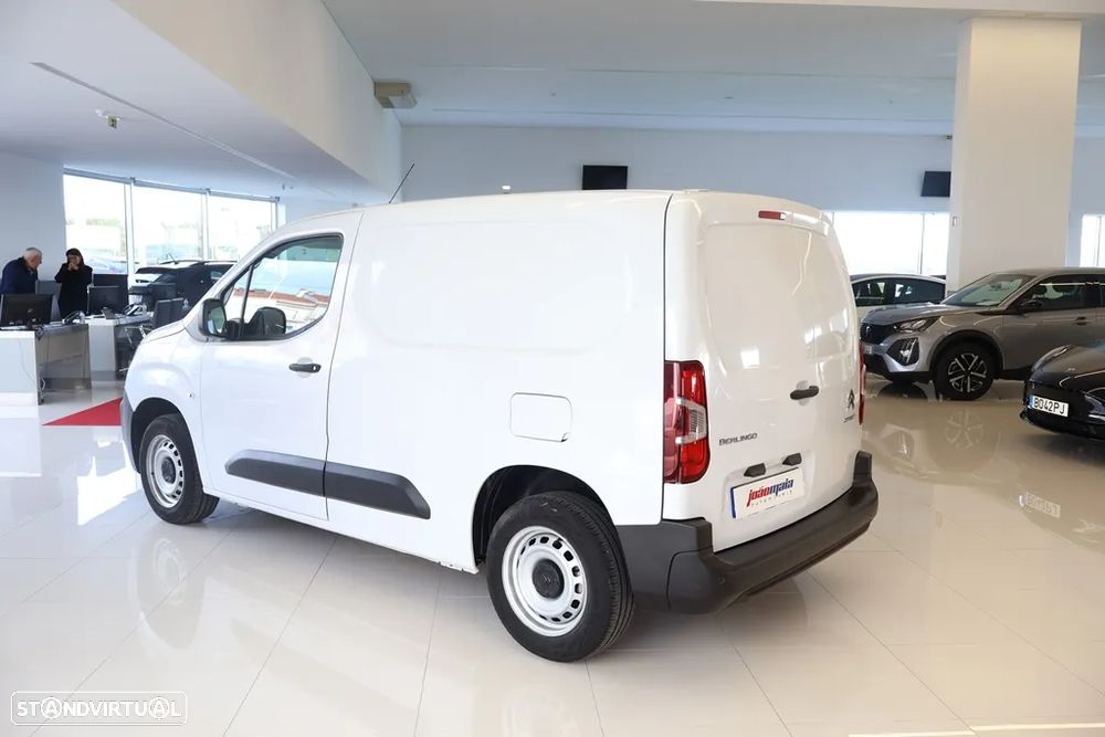Citroën Berlingo Van M 1.5 BlueHDi 100 cv - 9