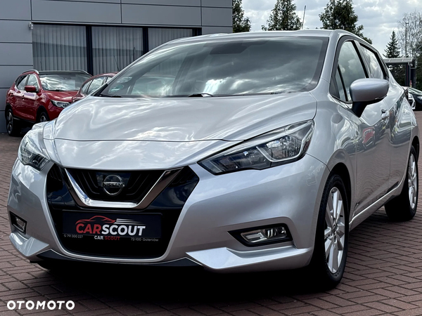 Nissan Micra IG-T 100 N-Connecta