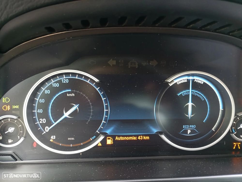 BMW X5 25 d sDrive Comfort 7L - 50