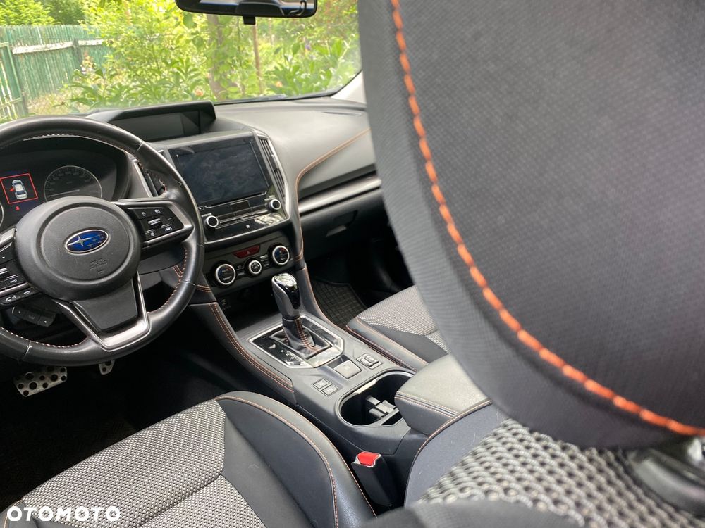 Subaru XV 1.6i Comfort (EyeSight) Lineartronic - 13