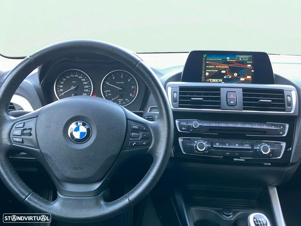 BMW 116 d EfficientDynamics - 9