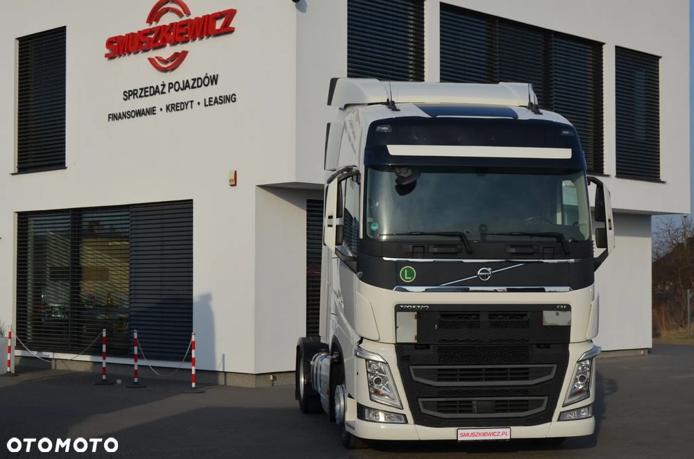 Volvo FH 500 / 2020 / MEGA / ACC / KLIMA P. / LED / KAMERA / XENON / NAVI / WAGA / AIRBAG / DE 5559 - 3