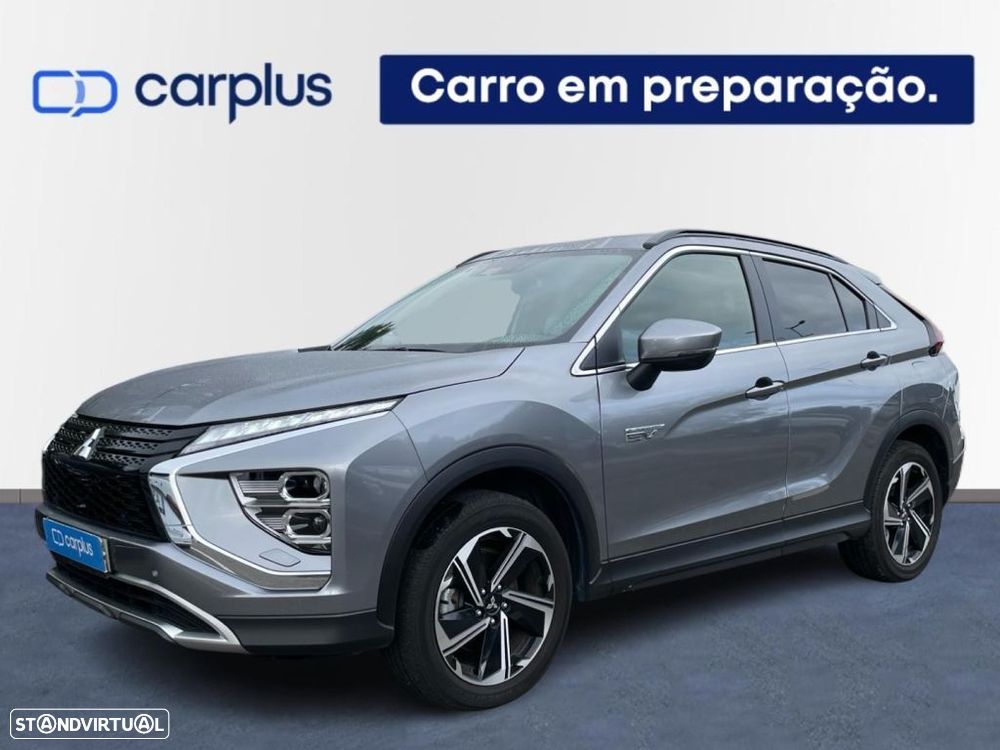 Mitsubishi Eclipse Cross 2.4 PHEV eMotion - 1