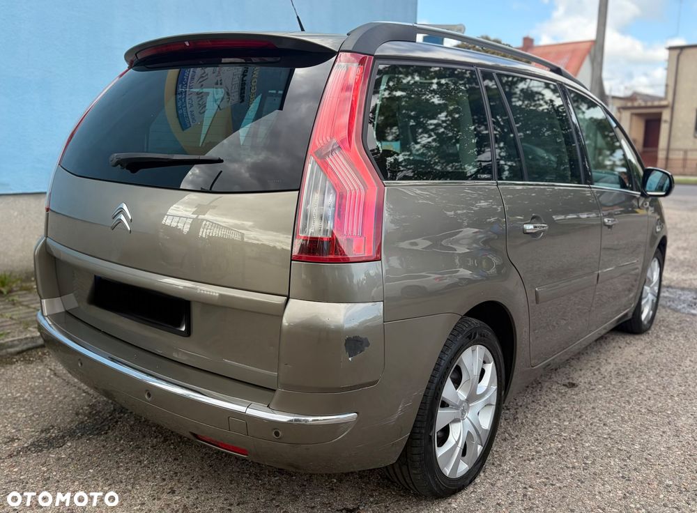 Citroën C4 Grand Picasso 2.0 HDi Exclusive - 6