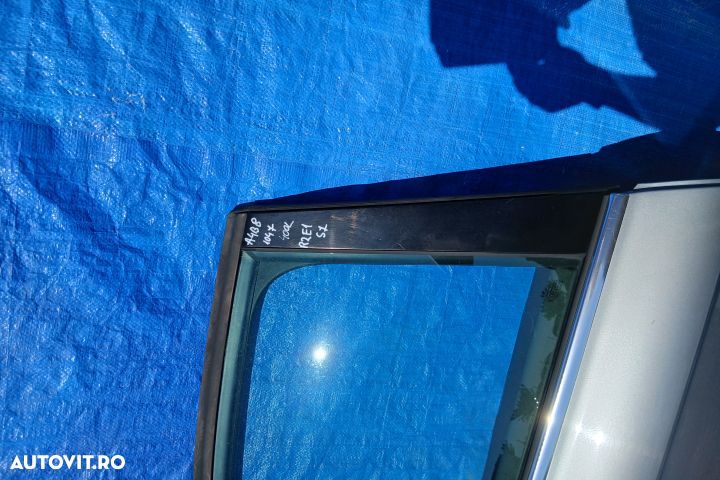 Usa / Portiera spate dreapta Audi A4 B8/8K [2007 - 2011] Sedan 4-usi - 5