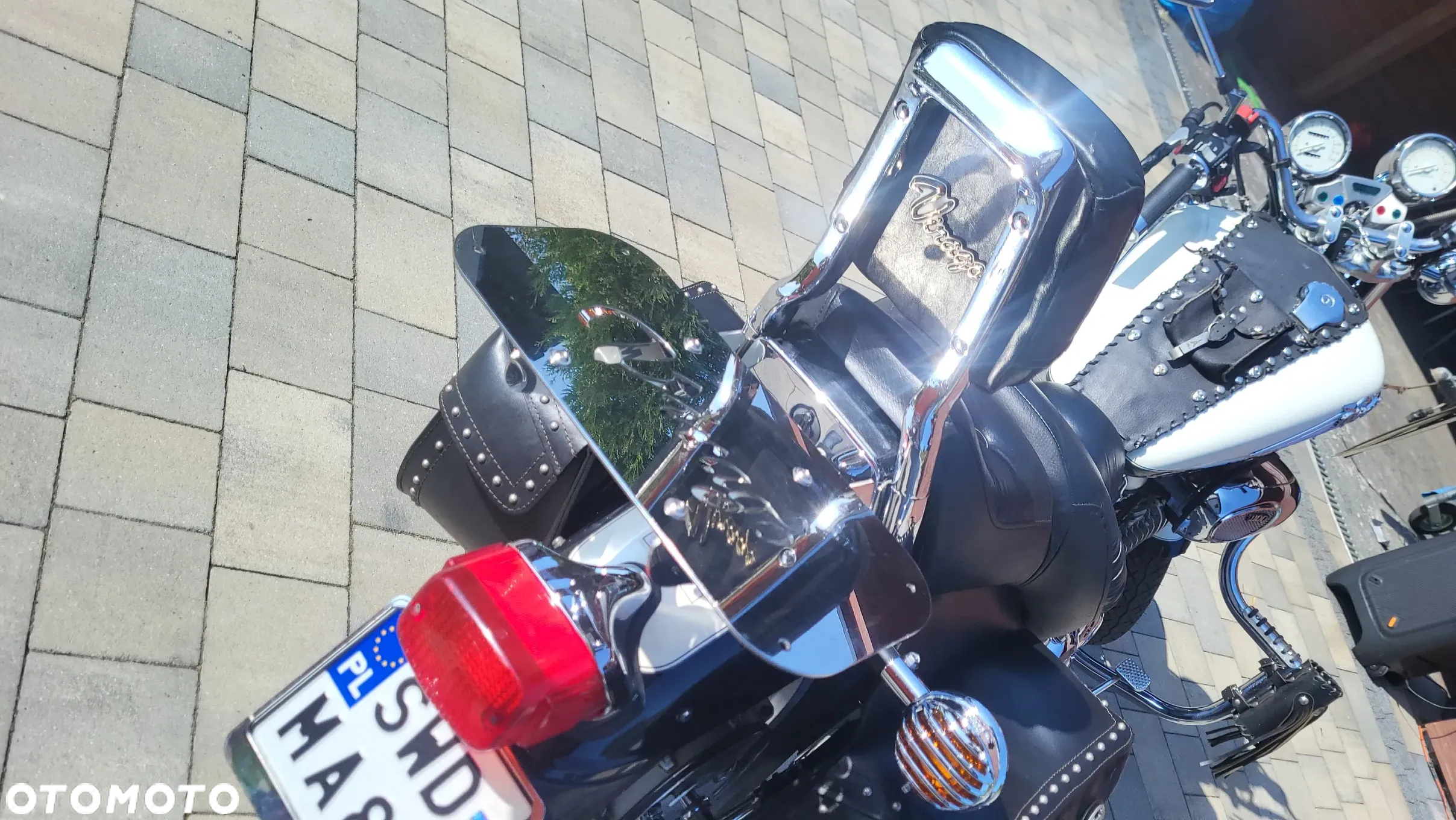 Yamaha Virago - 7