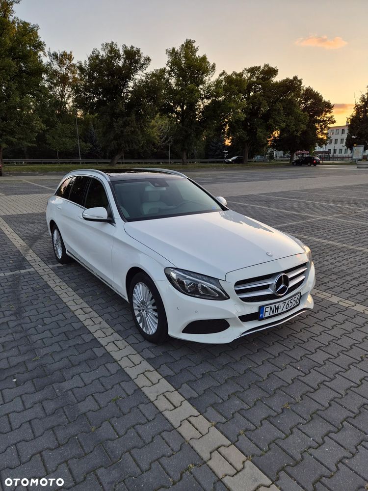 Mercedes-Benz Klasa C - 4