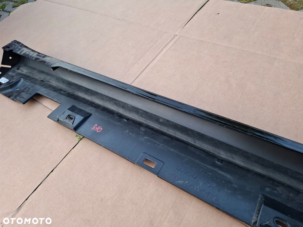 listwa progowa mercedes cls w257 257 oryginał - 9