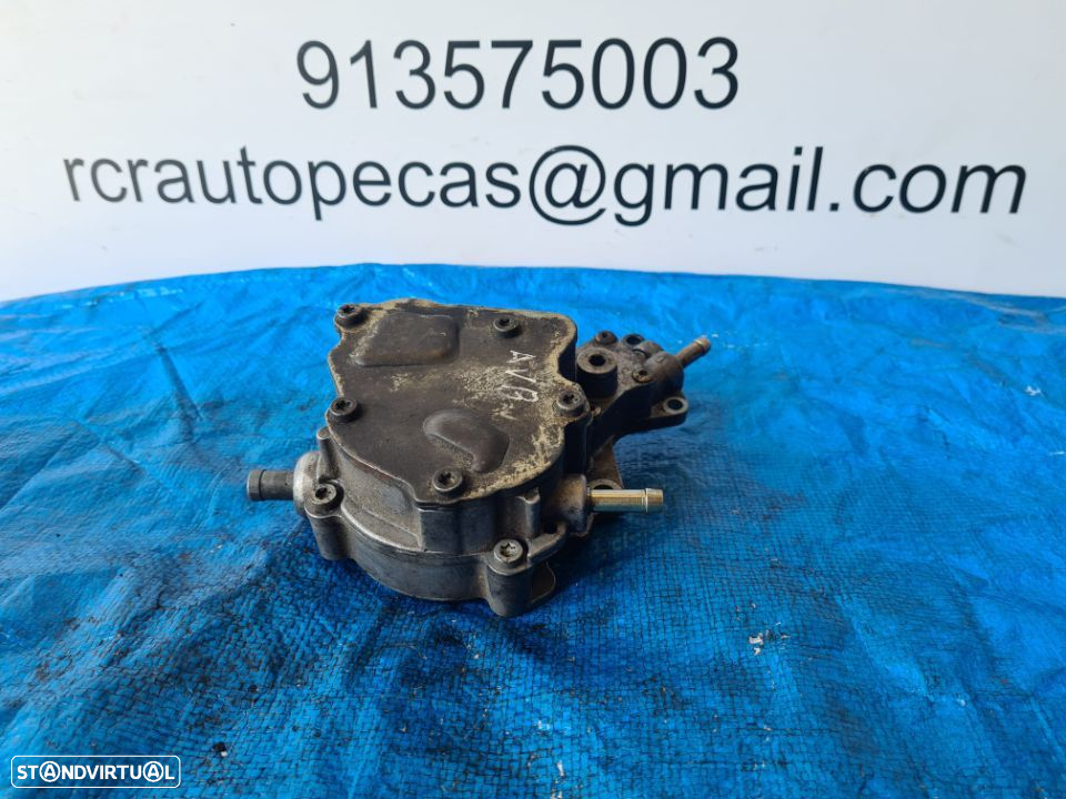 BOMBA PRESSÃO TRAVÕES DEPRESSOR TRAVAGEM VÁCUO 038145209 VW VOLKSWAGEN PASSAT 1.9 TDI - 4