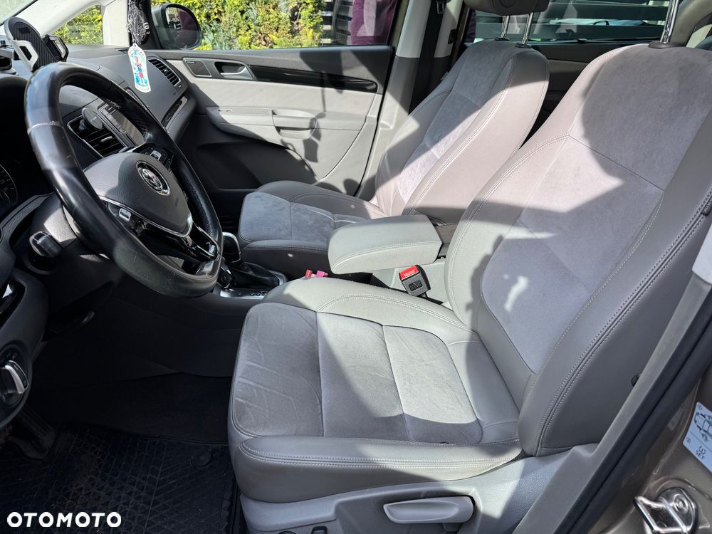 Volkswagen Sharan 2.0 TDI BMT Highline DSG - 8