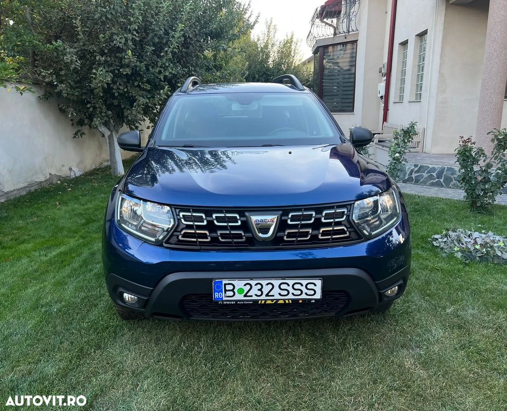 Dacia Duster 1.5 Blue dCi 4WD Comfort - 1